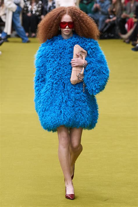 gucci rtw fall 2023|gucci fashion show fall 2023.